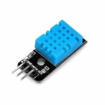 TEMP AND HUMIDITY ARDUINO