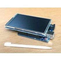 Ecran 3.95 pouces pour arduino TACTILE