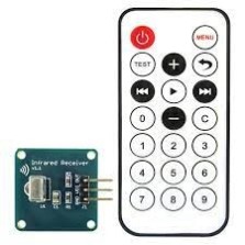 Telecommande infrarouge arduino