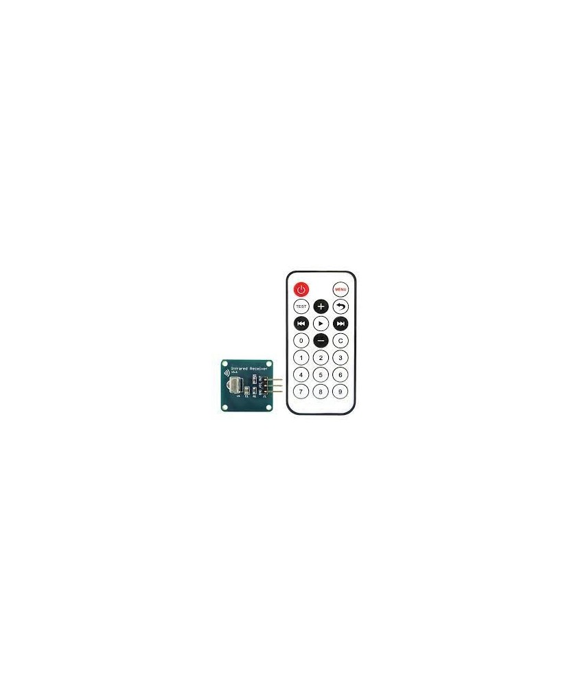 Telecommande infrarouge arduino Telecommande infrarouge arduino