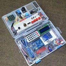 Starter Kit Arduino + Breadboard