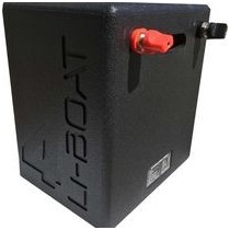 Batterie LiFePO4 Li-BOAT 3 12.8v 150Ah (300Aep) 1920Wh