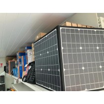 PANNEAU SOLAIRE PLIABLE 25W