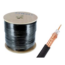 Câble RG59 (Tx275m) Coax (m)
