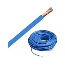 Cable HO7VK 10² Bleu Souple (m)(Couronne 100m)