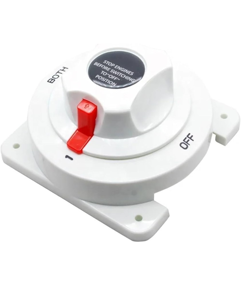 COUPLEUR BATTERIES 375A 12-48 VDC SAILLIE BLANC COUPLEUR BATTERIES 375A 12-48 VDC SAILLIE BLANC