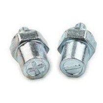 PLOT ROUGE 6MM 40A POUR BATTERIE