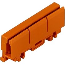 Support pour rail DIN pou connecteur 400Sserie pour wago