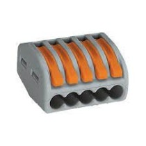 WAGO 5 FILS DECLIPSABLE