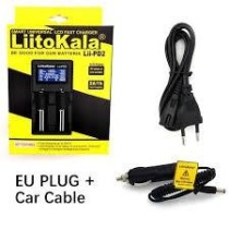 CHARGEUR X2 LIITOKALA LII-PL2