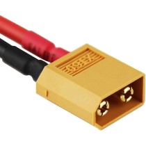 Connecteur xt60 Male avec fils
