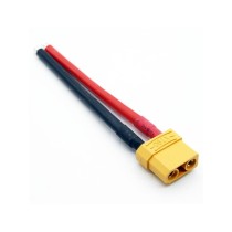 Connecteur xt90 Femelle avec fils