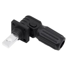 CONNECTEUR FEM NOIRE POUR BATT RACKABLE 150A 35²