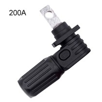 CONNECTEUR FEM NOIRE POUR BATT RACKABLE 200A 50²