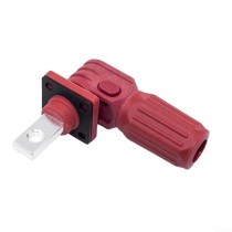 CONNECTEUR FEM ROUGE POUR BATT RACKABLE 200A 50²