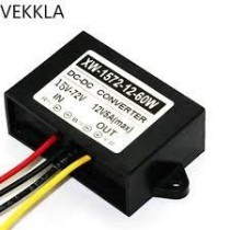 Convertisseur DC DC 24V A 12V 8A IP67