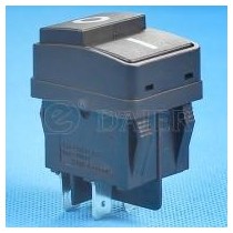 INTER 0/1 4P 250V 15A