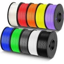 FILAMENT ABS ORANGE 1.75mm 1KG