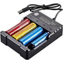 CHARGEUR X4 NMC LI ION