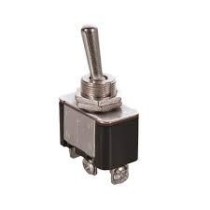 INTER A BASCULE IP67 METAL ON/OFF/ON 3P / 12V / 30A