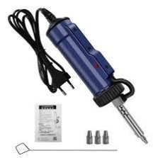 Pompe à Dessouder Noire DP-366A