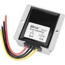 REGULATEUR 8-40V à 12V 30A IP68