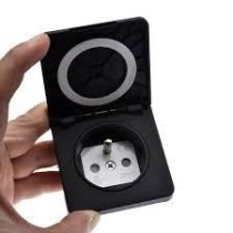 PRISE FEMELLE 220V 16A A ENCASTRER