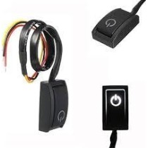 INTER EN SAILLIE 12V LED 200ma