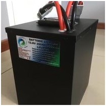 Li-CUBE 25.6V 600Ah (1200Aep) 15360Wh