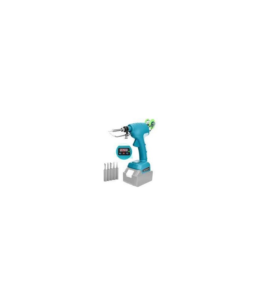 FER A DESSOUDER 75W A BATTERIE (MAKITA) FER A DESSOUDER 75W A BATTERIE (MAKITA)