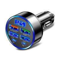 PRISE USBX2 USBCX4 250W SUR ALLUME CIGARE