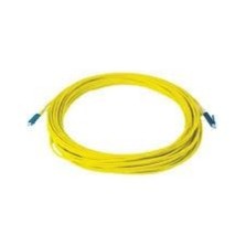 JARRETIERE SC/UPC - LC/UPC 2mm DUPLEX G652D JAUNE LSZH 2M
