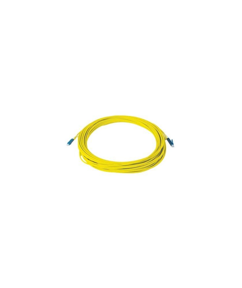 JARRETIERE SC/UPC - LC/UPC 2mm SIMPLEX G652D JAUNE LSZH 5M JARRETIERE SC/UPC - LC/UPC 2mm SIMPLEX G652D JAUNE LSZH 5M