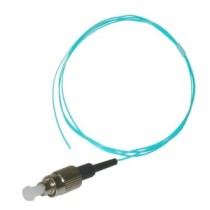 PIGTAIL ST/UPC 0,90 OM3 AQUA 1M