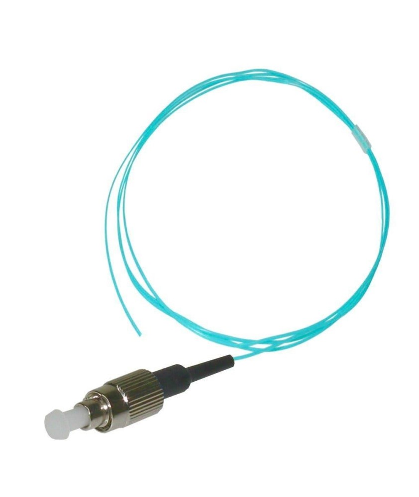 PIGTAIL ST/UPC 0,90 OM3 AQUA 1M PIGTAIL ST/UPC 0,90 OM3 AQUA 1M