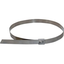 Collier feuillard INOX 127*7,9mm