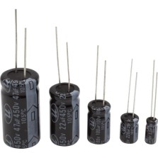 CONDENSATEUR 47UF 16V