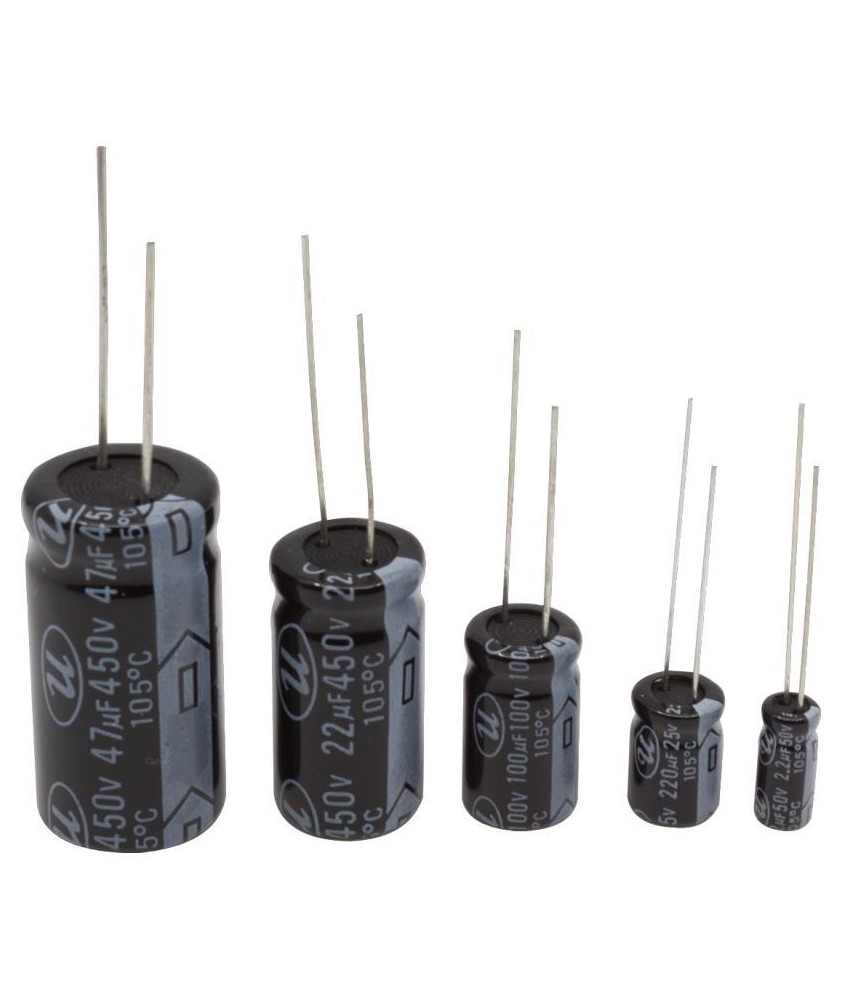 CONDENSATEUR 47UF 16V