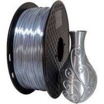 FILAMENT PLA ARGENT 1.75mm 1KG
