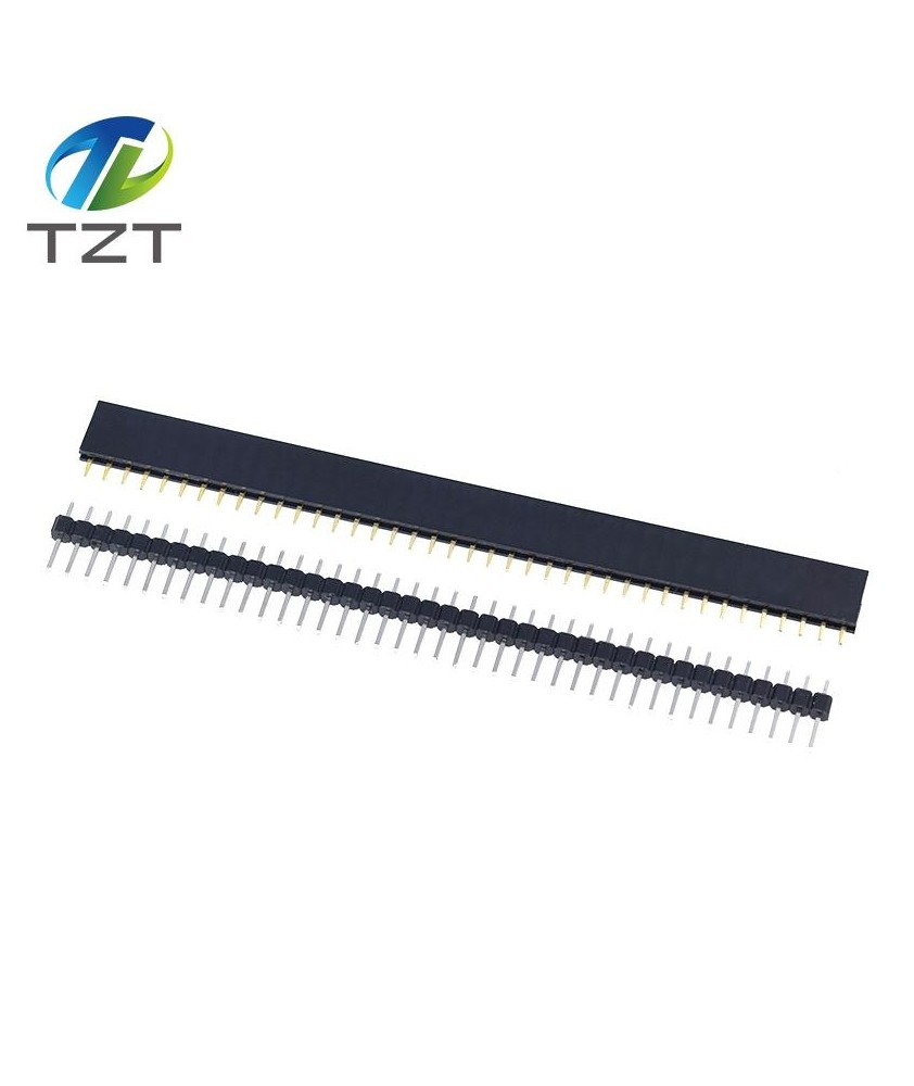 CONNECTEURS M/F POUR ARDUINO 2.54mm