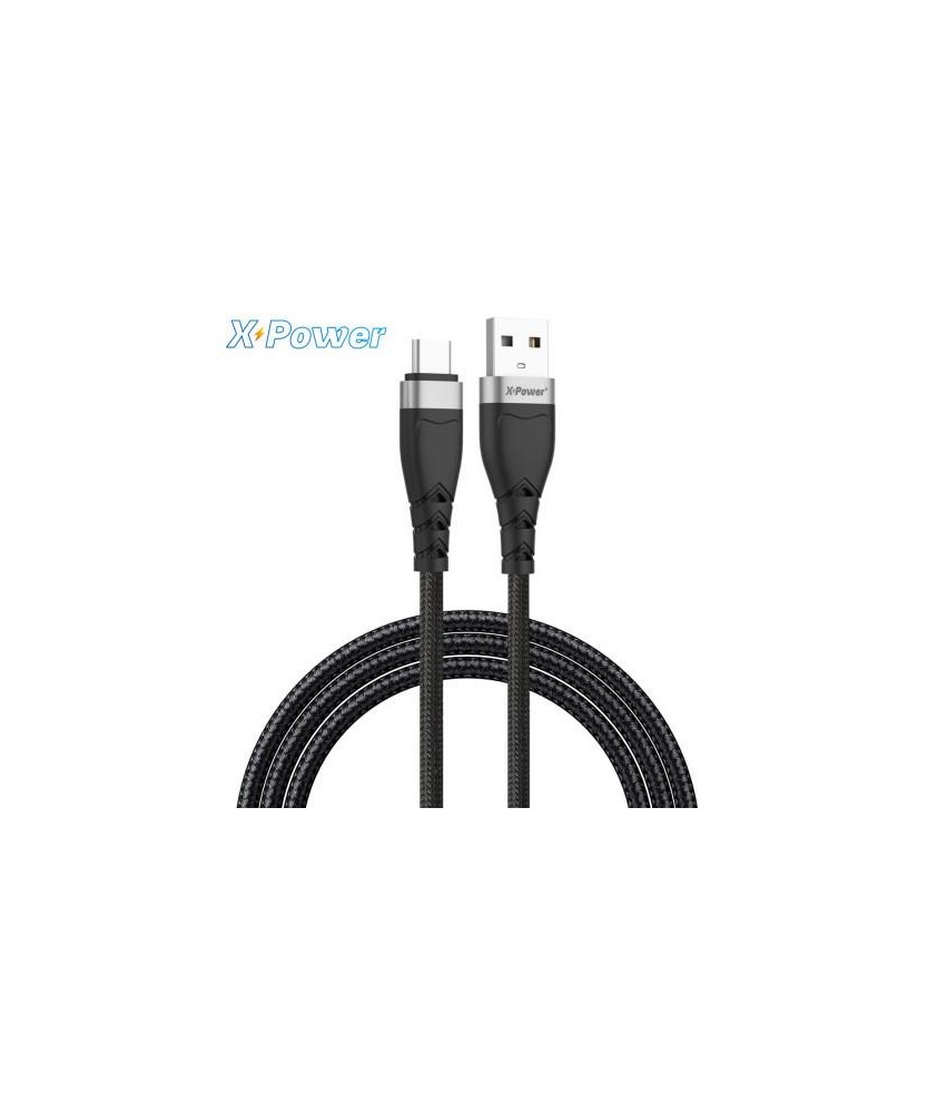 CABLE USBA VERS USBC 1M 60W