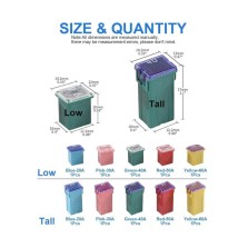 ASSORTIMENTS FUSIBLES CARRES X10