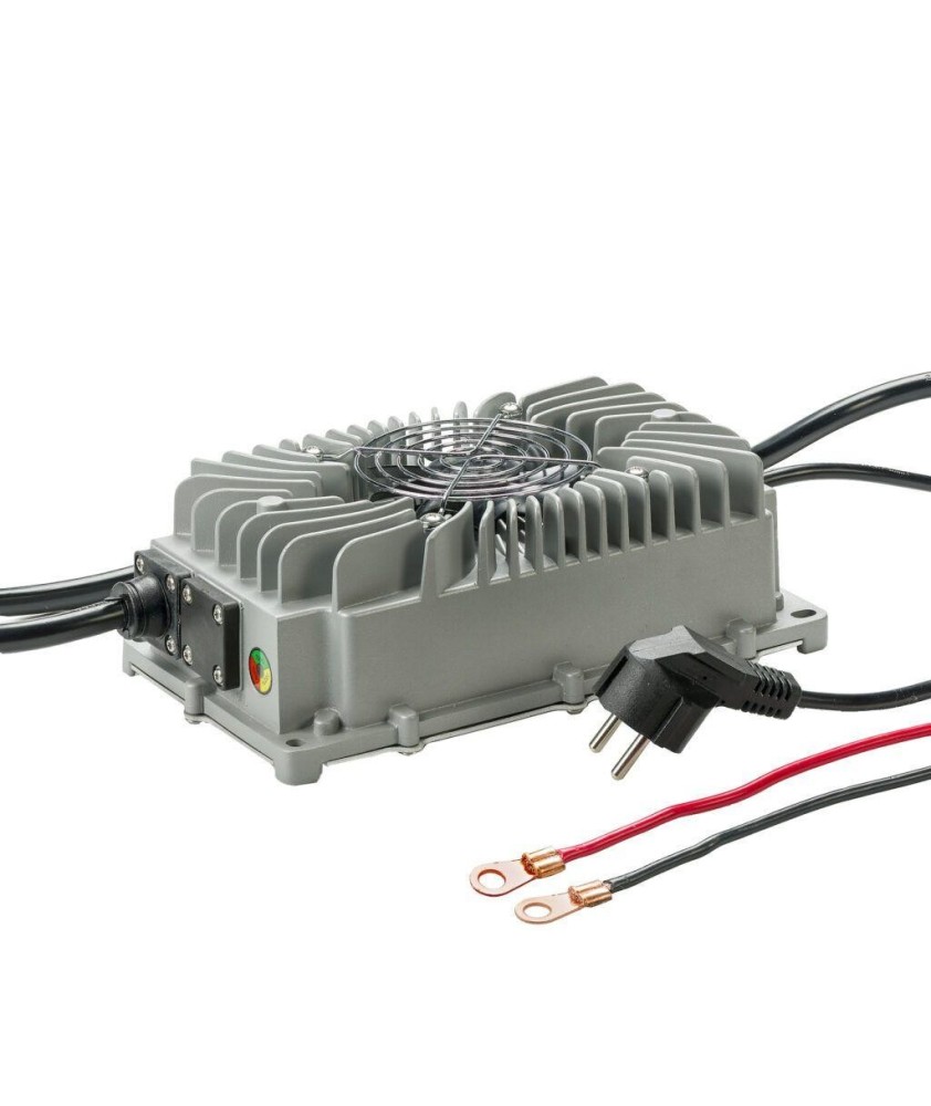 Chargeur LiFePO4 29.2V 30A ETANCHE