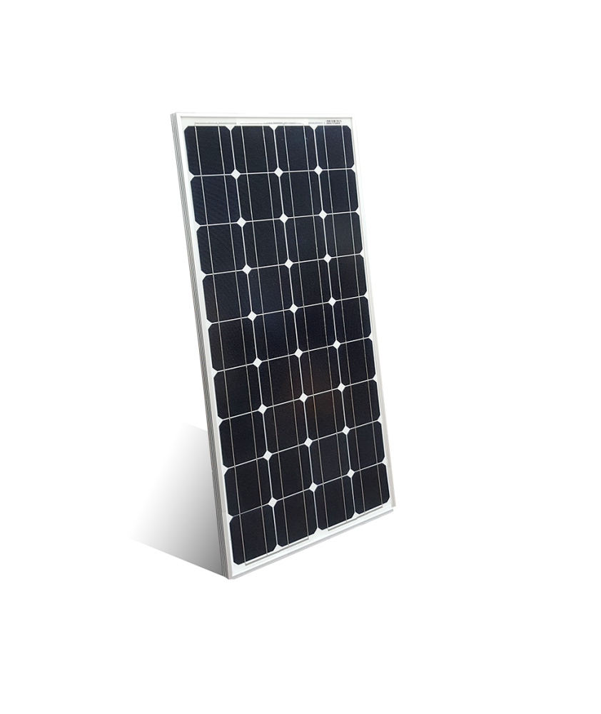 PANNEAU SOLAIRE RIGIDE Monocristallin 90Wc
