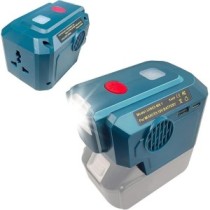 INVERTER 200W 18V TO 220V FOR MAK