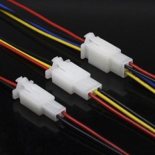 Connecteur Auto M/F 3 PINS