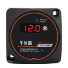 RELAI VSR DIGITAL 12V 140A