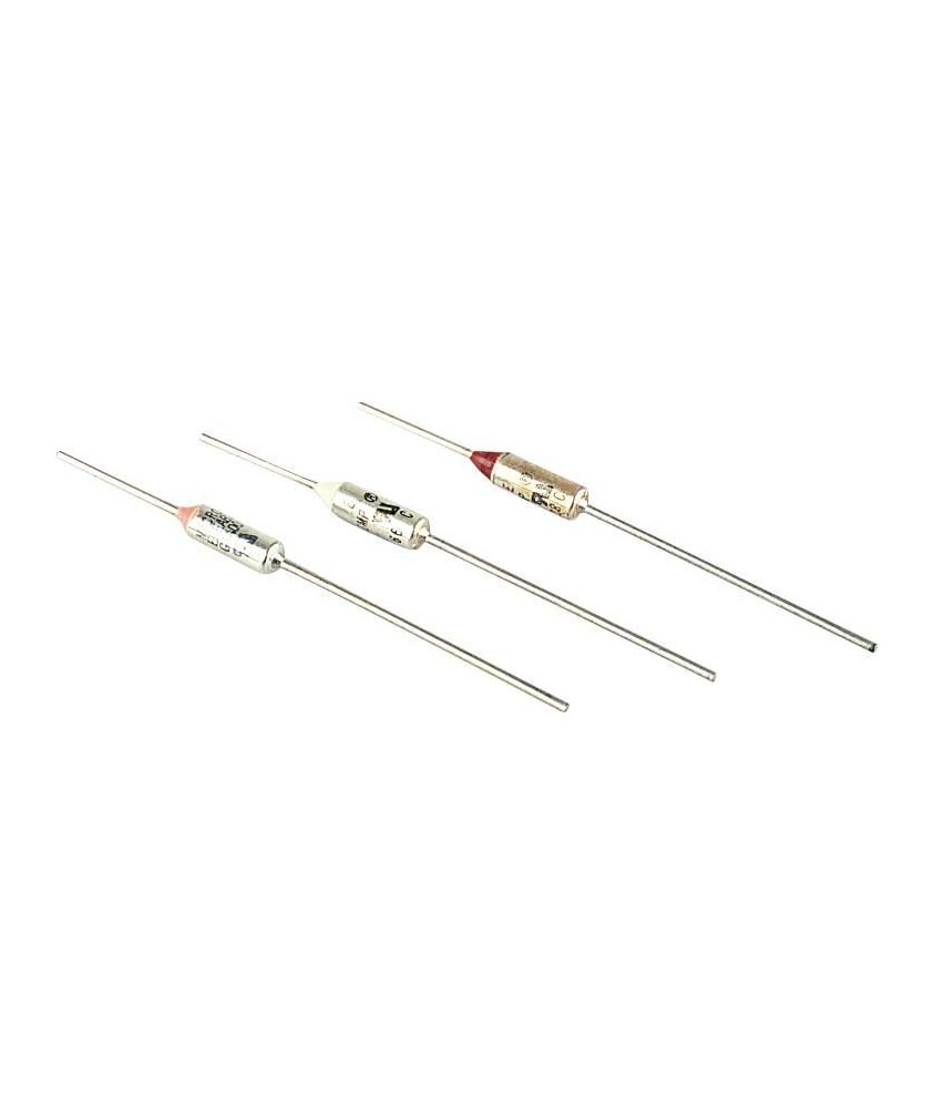 FUSIBLE THERMIQUE 140° 15A/250V