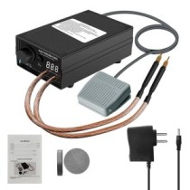 STATION SOUDURE PAR POINT POUR CELLULES