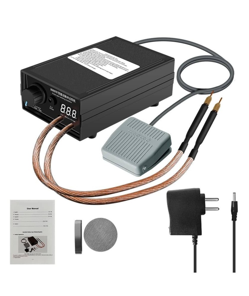 STATION SOUDURE PAR POINT POUR CELLULES STATION SOUDURE PAR POINT POUR CELLULES